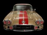 Chevrolet Corvette JRG Special Competition Coupe 1960 года